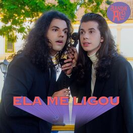 Album cover of Ela Me Ligou