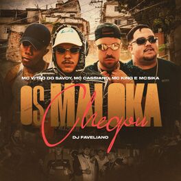 Album cover of Os Maloka Chegou