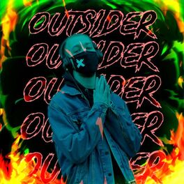 Album cover of Outsider