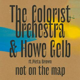 Album cover of Not On The Map