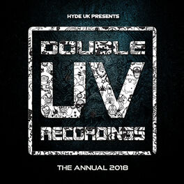 Album cover of Double UV The Annual 2018