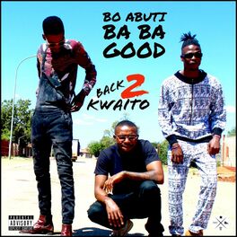 Album cover of Back 2 Kwaito