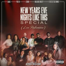 Album cover of New Year's Eve Nights Like This Special