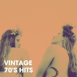 Album cover of Vintage 70's Hits
