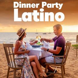 Album cover of Dinner Party Latino