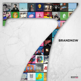 Album cover of BRANDNEW YEAR 2018 'BRANDNEW 7'