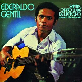 Album cover of Samba, Canto Livre de um Povo