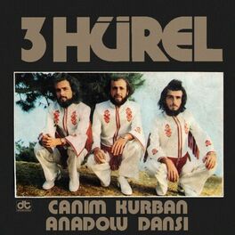 Album cover of Canım Kurban / Anadolu Dansı
