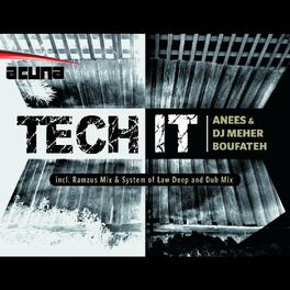 Album cover of Tech It