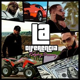 Album cover of La Diferencia