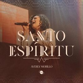 Album cover of Santo Espíritu (Live)