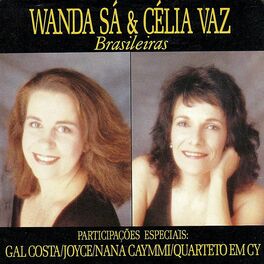 Album cover of Brasileiras