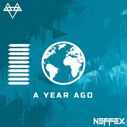NEFFEX - A YEAR AGO (LP)