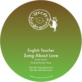 Album cover of Song About Love