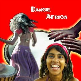 Album cover of Dance Africa