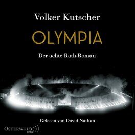 Album cover of Olympia (Die Gereon-Rath-Romane 8) (Der achte Rath-Roman)
