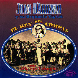Album cover of El Rey del Compas
