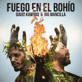 Album cover of Fuego en el Bohío