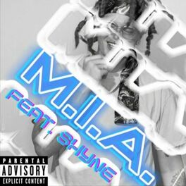 Album cover of M.I.A. (feat. Shyne)