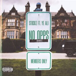 Album cover of No Opps (Remix)
