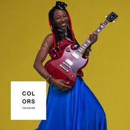 Album cover of Nterini - A COLORS SHOW