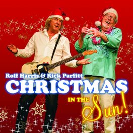 Album cover of Christmas In The Sun
