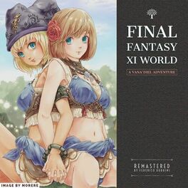 Album cover of Final Fantasy XI World: A Vana'diel Adventure