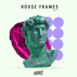 Album cover of House Frames, Vol. 6