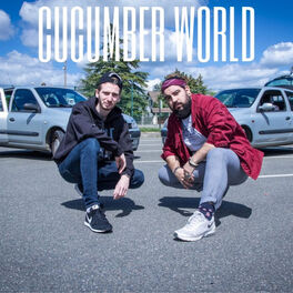 Album cover of Cucumber World