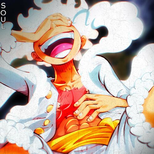 Luffy Gear 5 RAP One Piece - song and lyrics by J4cKk Rap
