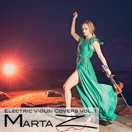 Album cover of Electric Violin Covers, Vol. 1