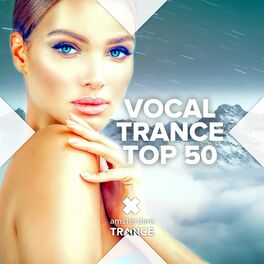Album cover of Vocal Trance Top 50