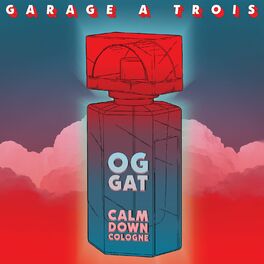Album cover of Calm Down Cologne (feat. Stanton Moore, Charlie Hunter & Skerik)