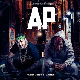 Album cover of A.P