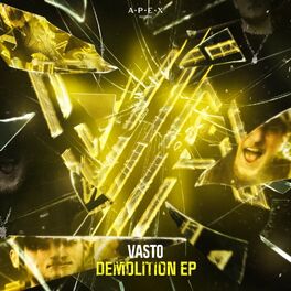 Album cover of Demolition E.P.