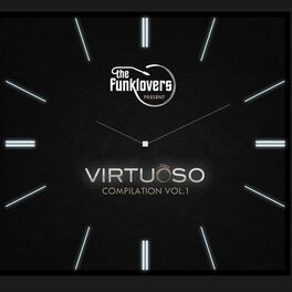 Album cover of The Funklovers Present: Virtuoso Compilation, Vol. 1
