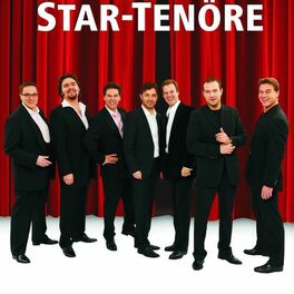 Album cover of Die Galanacht der deutschen Star-Tenöre