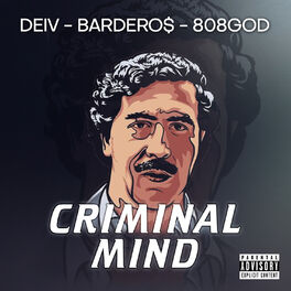 Album cover of Criminal Mind