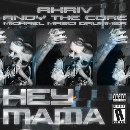 Album cover of HEY MAMA (feat. Michael Masci)