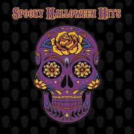 Album cover of Spooky Halloween Hits