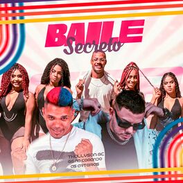 Album cover of Baile Secreto