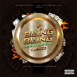 Album cover of Bling Bling Cash Cash (Remix)