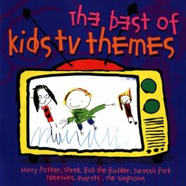 Album cover of Kids TV Themes