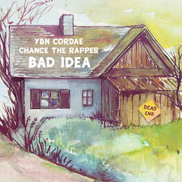 Album cover of Bad Idea (feat. Chance the Rapper)
