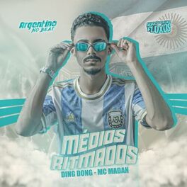 Album cover of Ding Dong - Médios Ritmados