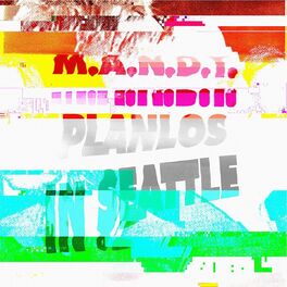 Album cover of Planlos In Seattle