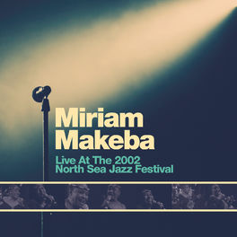 Album cover of Live at the 2002 North Sea Jazz Festival