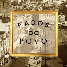 Album cover of Fados do Povo