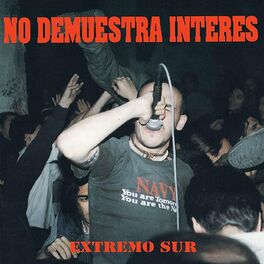 Album cover of Extremo Sur