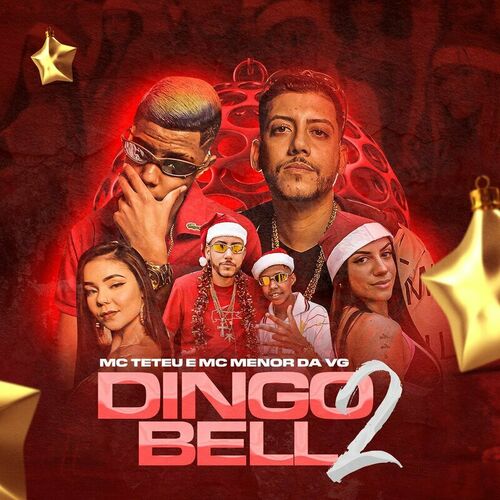 Dingo Bell - song and lyrics by MC Teteu, Perera DJ